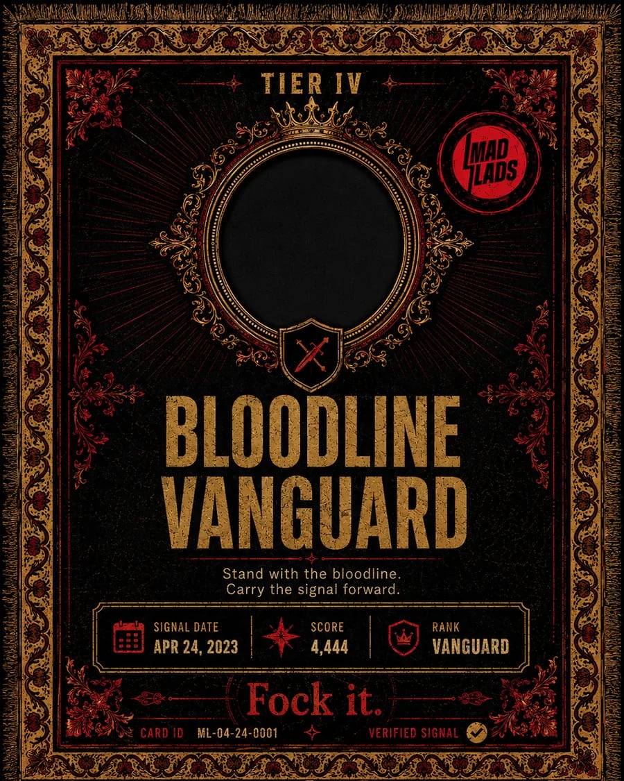 Bloodline Vanguard preview